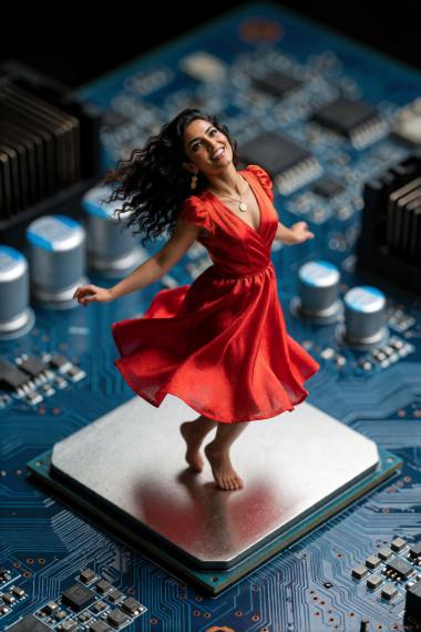 The GPU Dance